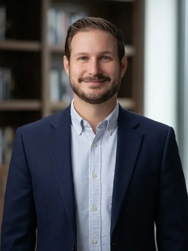 Jonah M. Hall, Founder & CEO of Journey.Storage